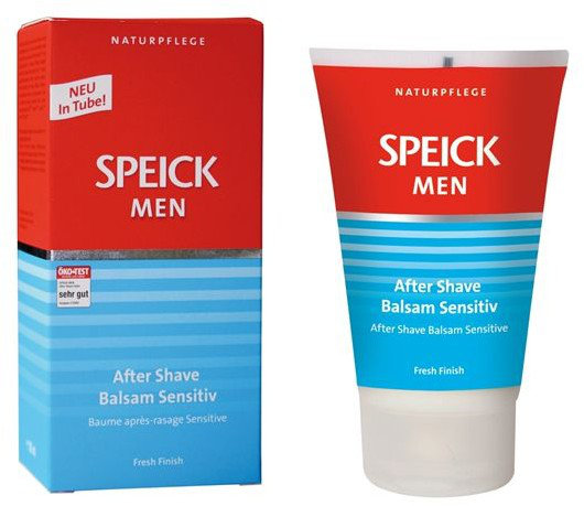 Speick Men After Shave Balm Sensitive Fresh Finish 100ml