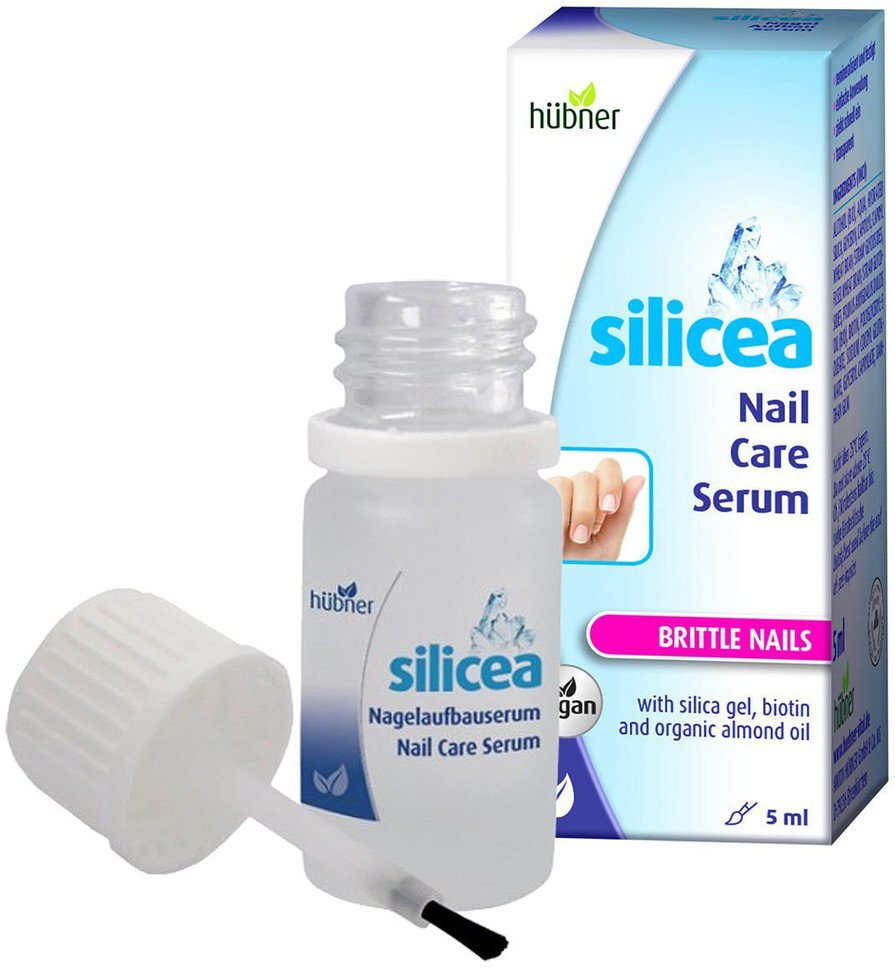 Hubner Silicea Nail Care Serum 5ml