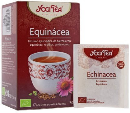 Yogi Tea Echinacea 30.6gr