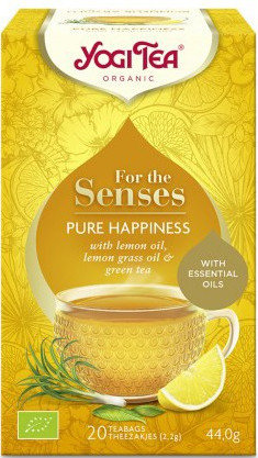 Yogi Tea Pure Happiness 44gr