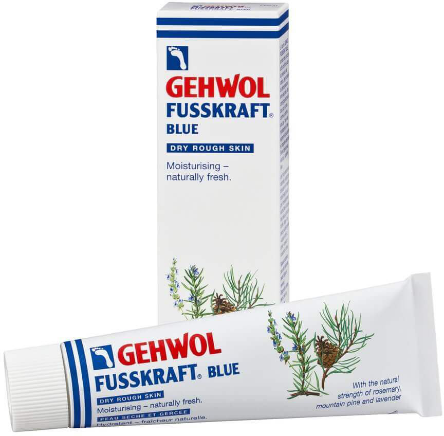 Gehwol Fusskraft Blue 75ml