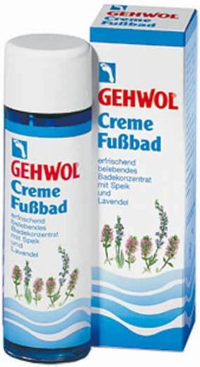 Gehwol Cream Foot Bath 150ml
