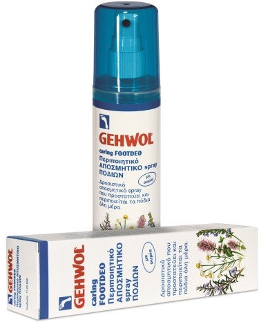 Gehwol Med Flussing Spray 150ml
