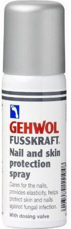 Gehwol Fusskraft Nail Skin Protection Spray 50ml