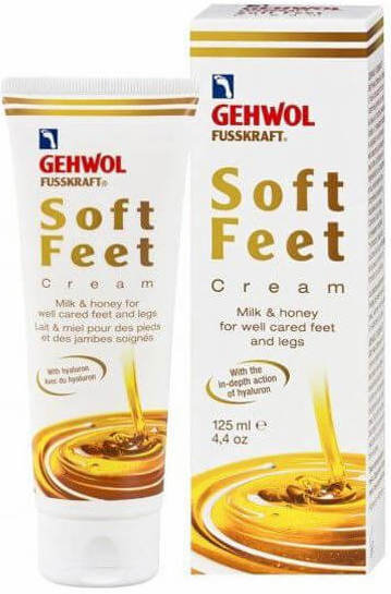 Gehwol Fusskraft Soft Feet Cream 125ml
