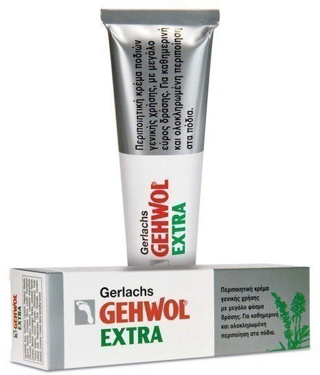 Gehwol Extra Footcream 75ml
