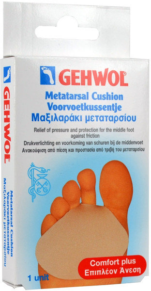 Gehwol Metatarsal Cushion 1τμχ
