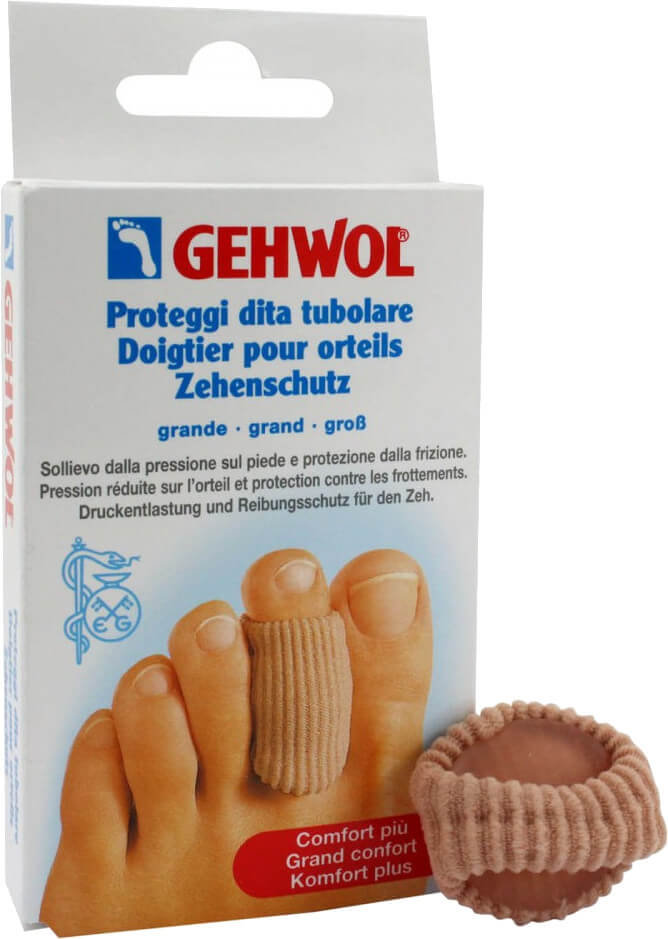 Gehwol Toe Protection Cap Large 2τμχ