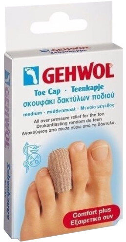 Gehwol Toe Cap Medium 1τμχ