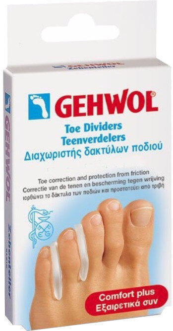 Gehwol Toe Divider Large 3τμχ