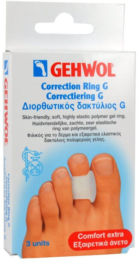 Gehwol Correction Ring G 3τμχ