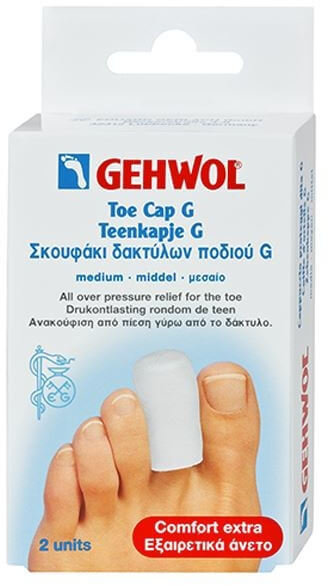 Gehwol Toe Cap G Medium 2τμχ