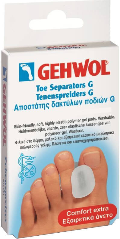Gehwol Toe Separator G Small 3τμχ