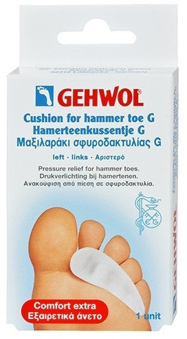 Gehwol Cushion for Hammer Toe G Left 1τμχ