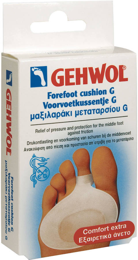 Gehwol Metatarsal Cushion G Large 2τμχ