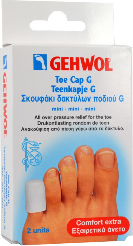Gehwol Toe Cap G Mini 2τμχ