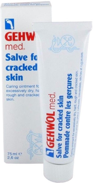 Gehwol Med Salve for Cracked Skin 75ml Gehwol Med Salve for Cracked Skin 75ml
