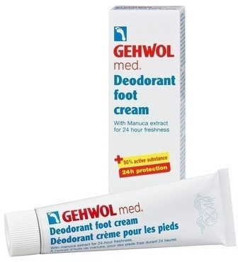 Gehwol Med Deodorant Foot Cream 20ml