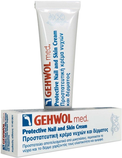 Gehwol Med Protective Nail & Skin Cream 15ml