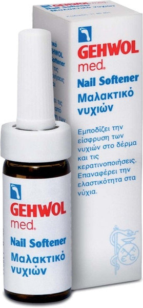 Gehwol Med Nail Softener 15ml