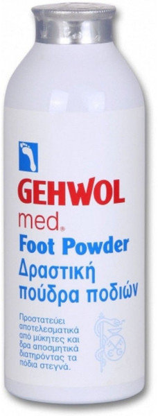 Gehwol Med Foot Powder 100gr