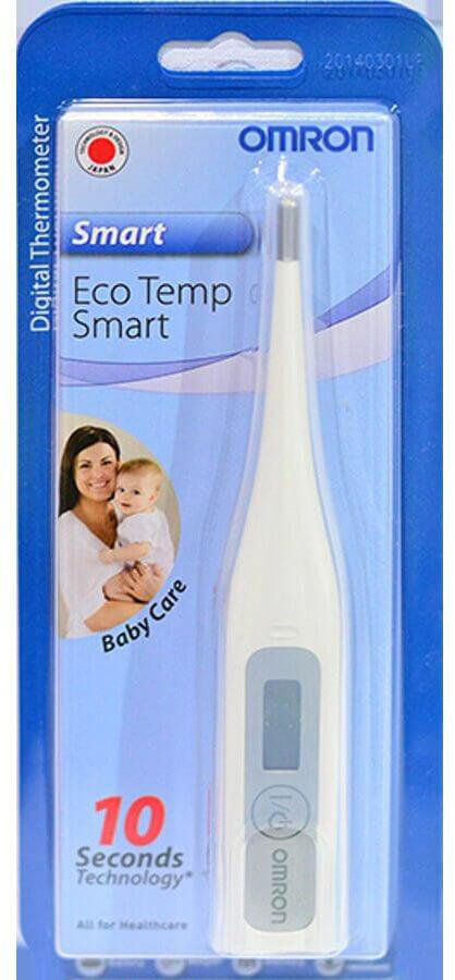 Omron Eco Temp Smart 1τμχ