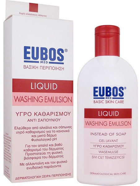 Eubos Red Basic Care Normal Skin 200ml