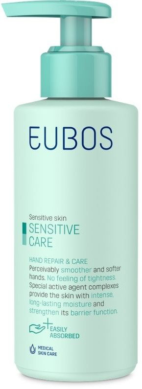Eubos Sensitive Care Hand Repair & Care Cream 150ml