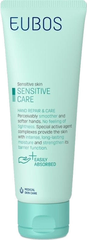 Eubos Sensitive Skin Care Hand Repair & Care Cream 25ml