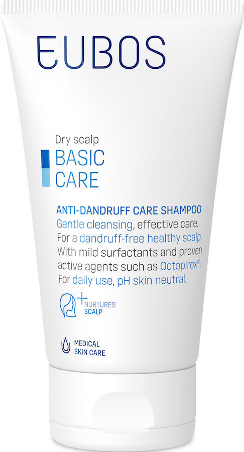 Eubos Anti-Dandruff Care Shampoo 150ml