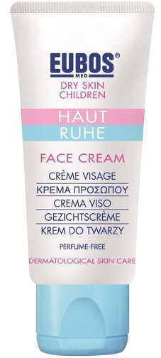 Eubos Dry Skin Children Face Cream 30ml