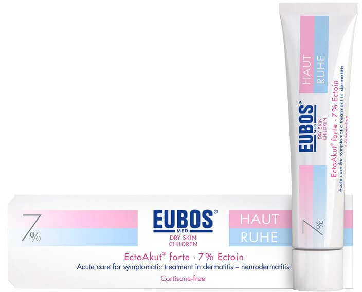Eubos Dry Skin Children Ectoin 7% 30ml