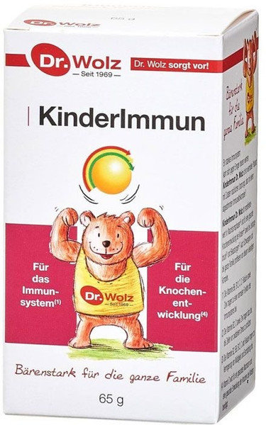 Dr.Wolz Kinderlmmun 65gr