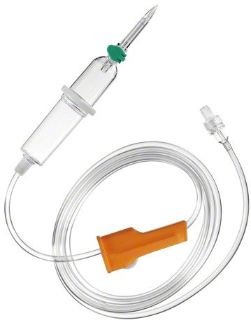 Intrafix Primeline IV Administration Set Συσκευή Έγχυση 1τμχ
