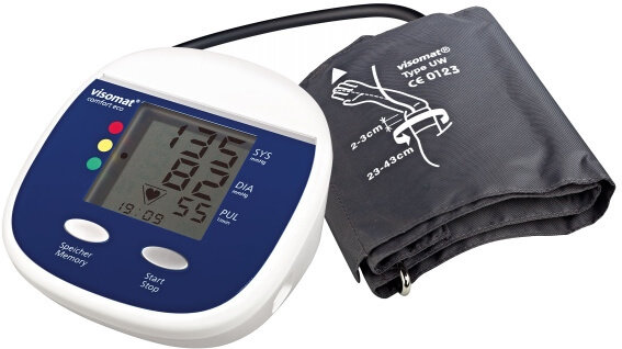 Visomat Comfort Eco Digital Automatic Pressure Meter 1τμχ