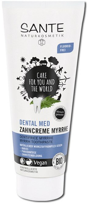 Sante Dental Med Toothpaste 75ml