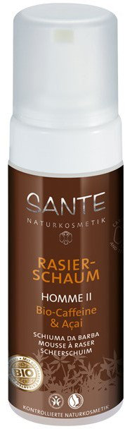 Sante Homme II Shaving Mousse 150ml