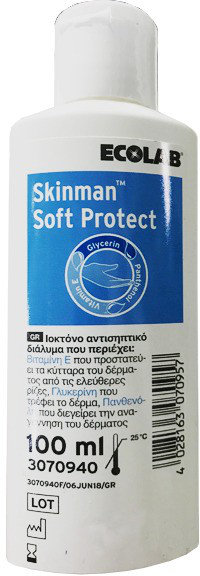 Ecolab Skinman Soft Protect 100ml