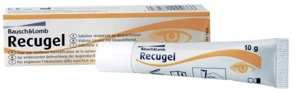 Bausch & Lomb Recugel 10gr