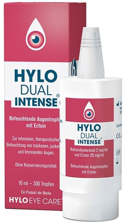 Hylo Dual Intense 10ml