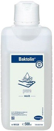 Hartmann Baktolin Pure Wash 500ml
