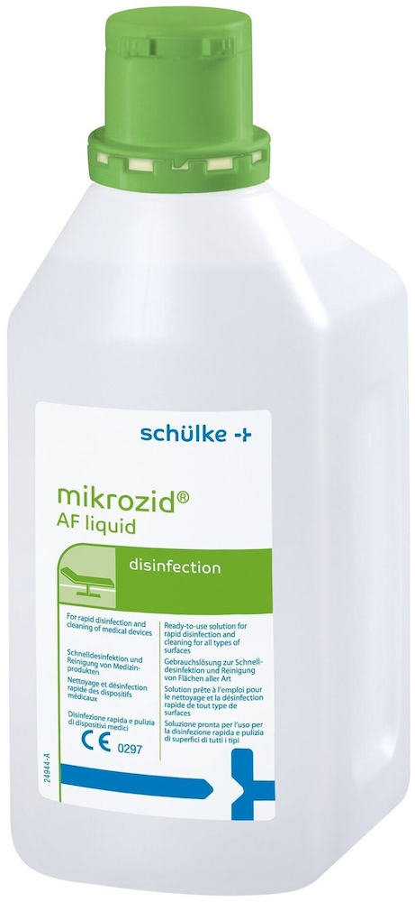 Schulke Microzid AF Liquid 1lt