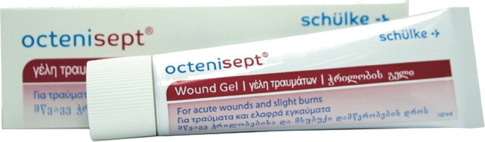Octenisept Wound Gel 20ml