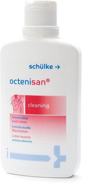Octenisan Antimicrobial Wash Lotion 150ml