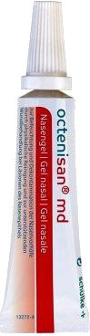 Octenisan MD Gel Nasal 6ml