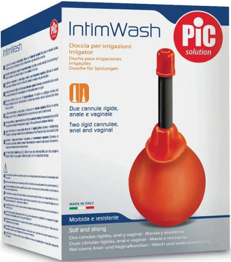 Pic Solution Vaginal Intiwash No12 483ml
