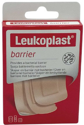 Leukoplast Professional Barrier 3 sizes 20τμχ