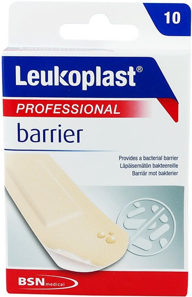 Leukoplast Professional Barrier 22x72mm 10τμχ