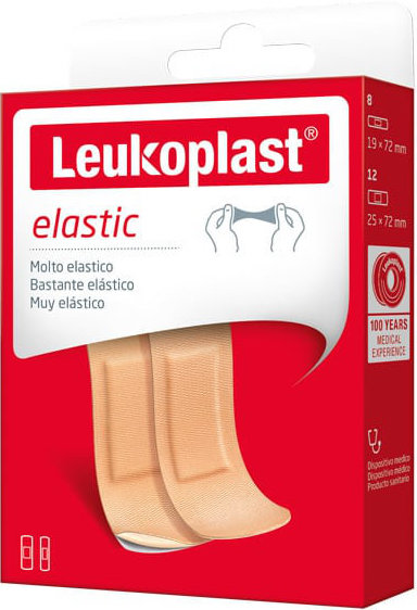 Leukoplast Professional Elastic 20τμχ