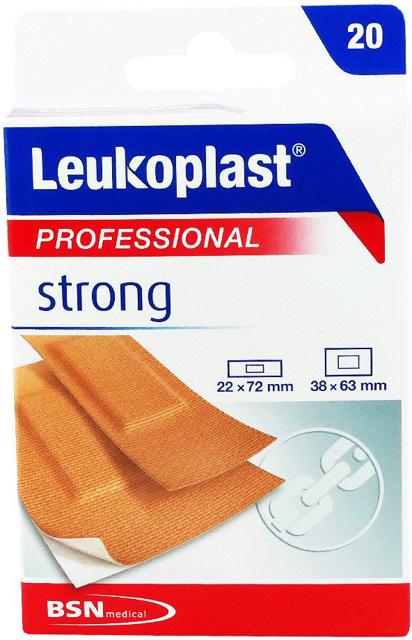 Leukoplast Professional Strong 20τμχ